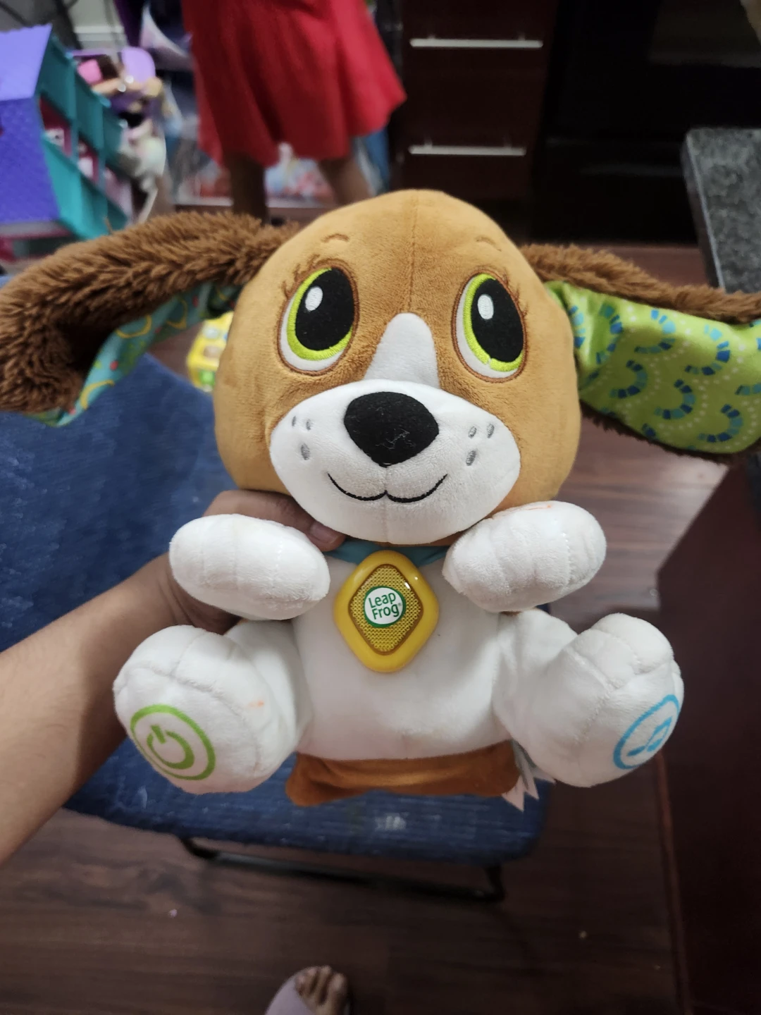 LeapFrog Learning Bus and Puppy Toy Set - photo 2