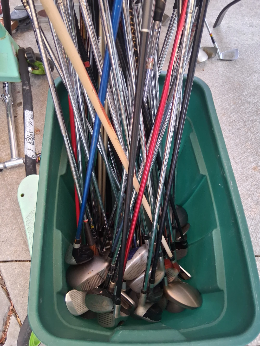 Golf clubs - photo 2