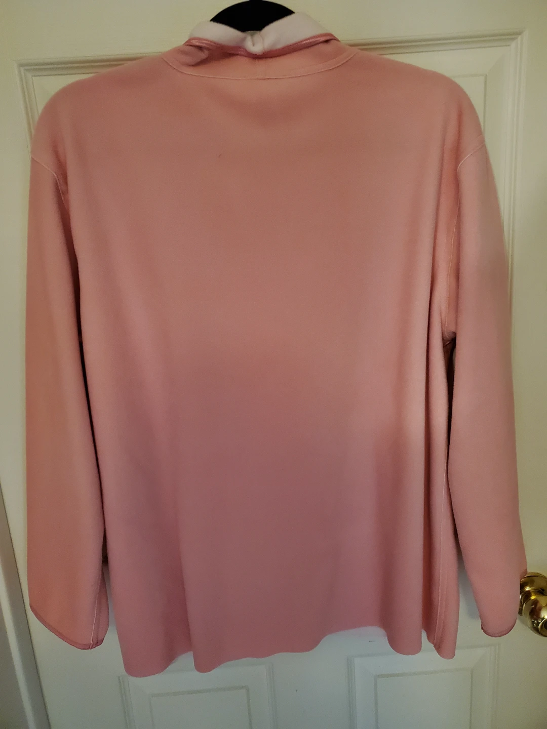 Liz Claiborne Pink Fleece Pajama Set - photo 5