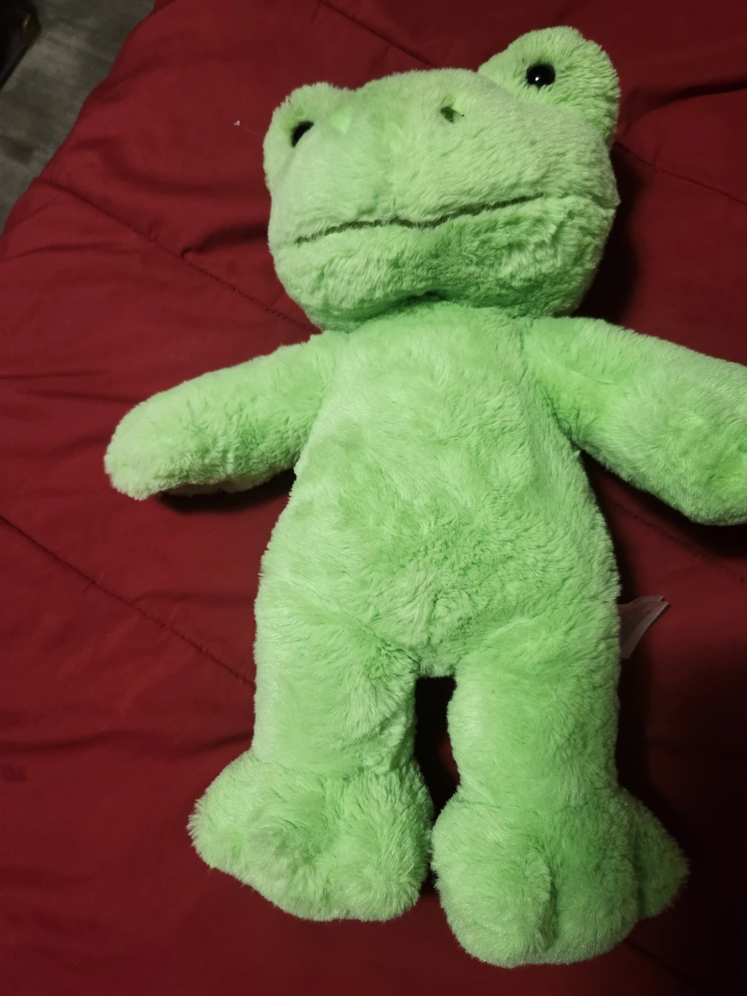 $20 build a bear frog with sound