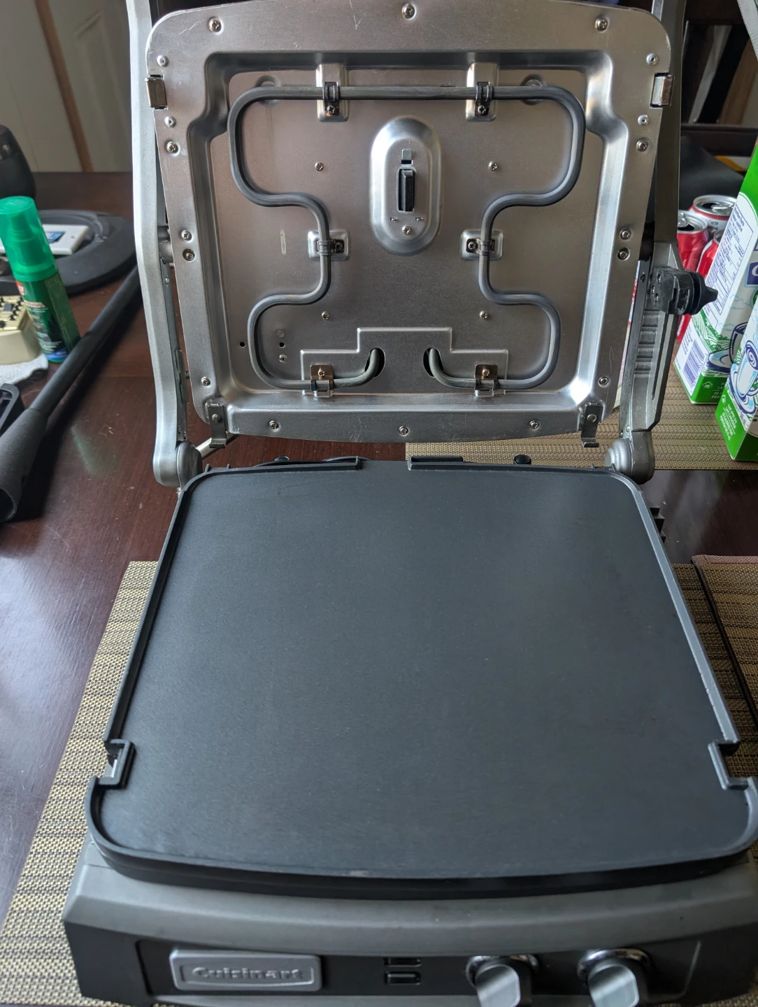 Cuisinart Panini Press / Griller - photo 4