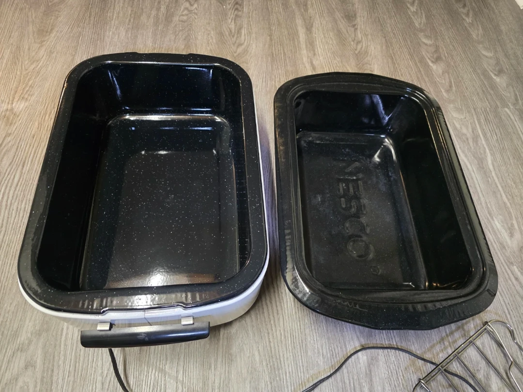 18 Qt. Roaster Oven - photo 4
