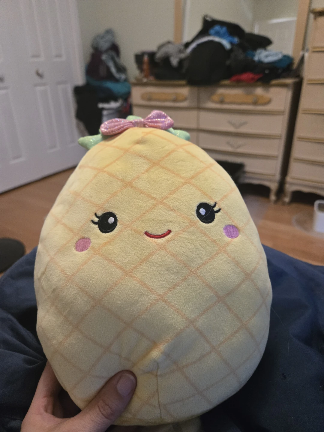 Maui Squishmallows Pineapple