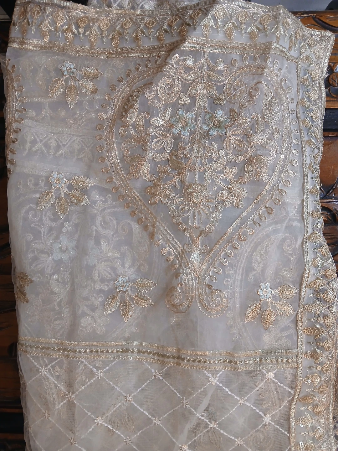 Women's Embroidered Kurti - photo 5