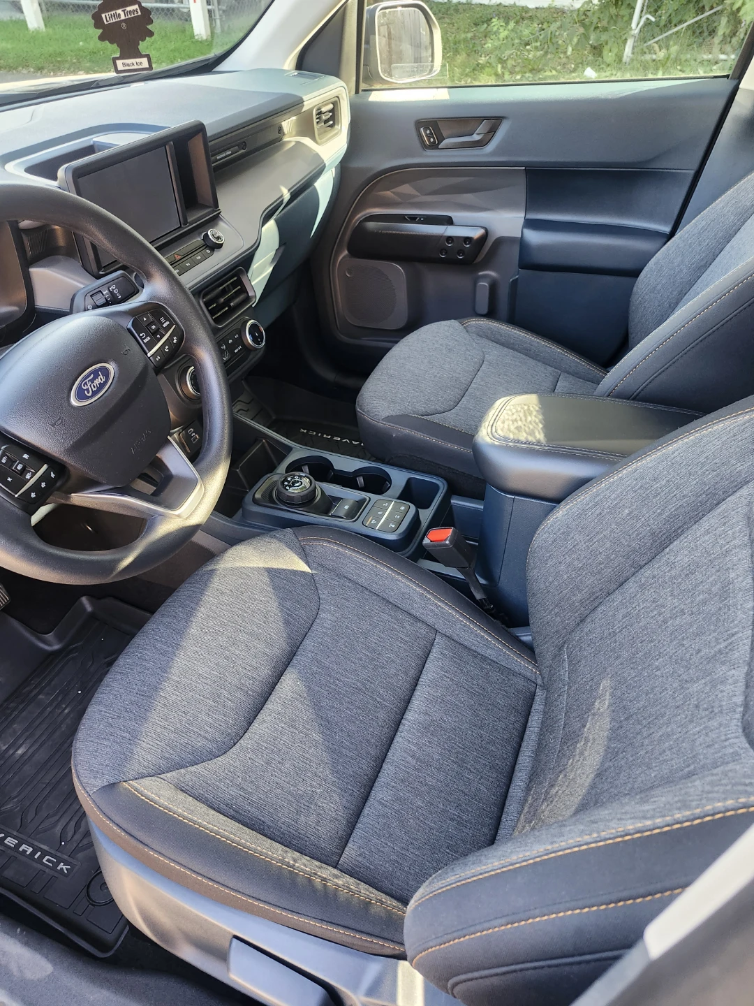 2022 Ford Maverick XLT TREMOR - photo 4