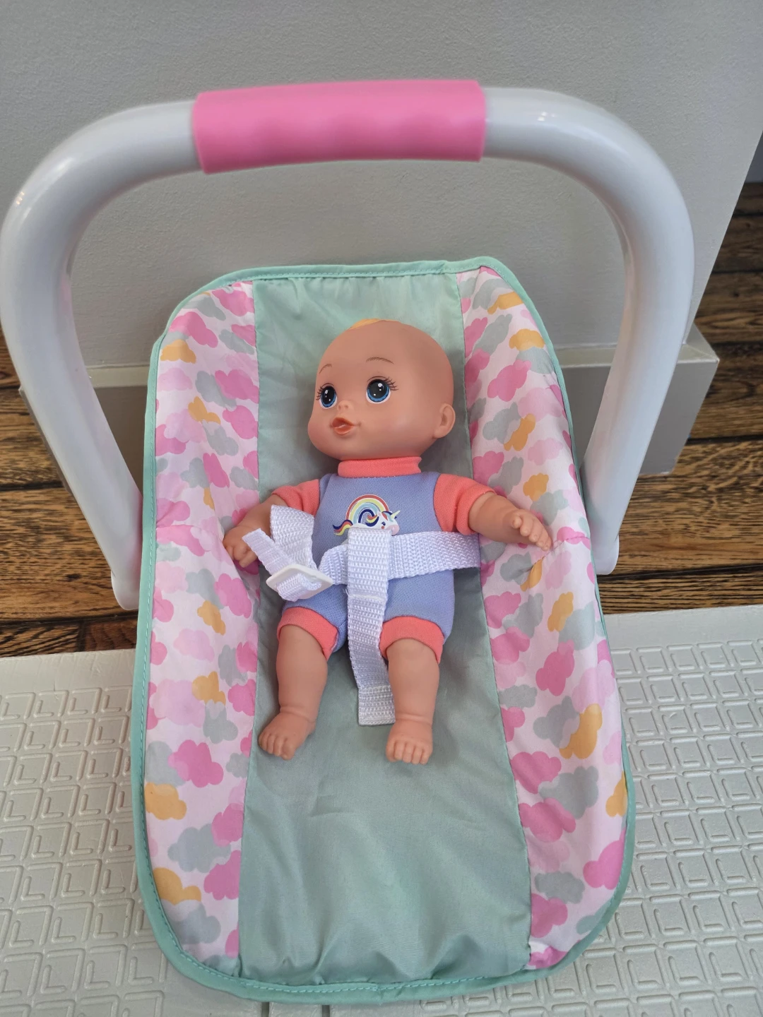 Baby Doll Carrier