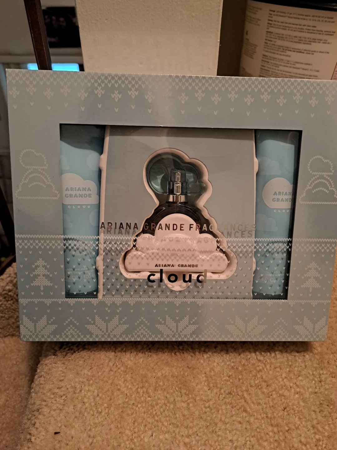 Ariana Grande Cloud Fragrance Gift Set