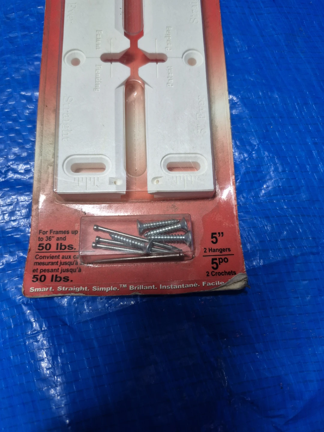 New - Picture Hanging System - photo 2