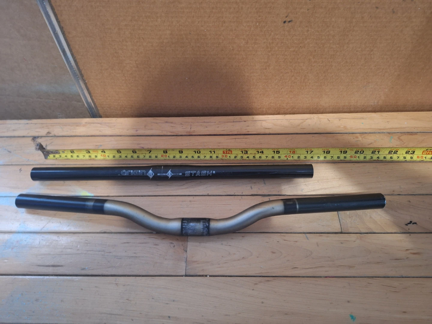 Origin8 Stash Handlebar - photo 4
