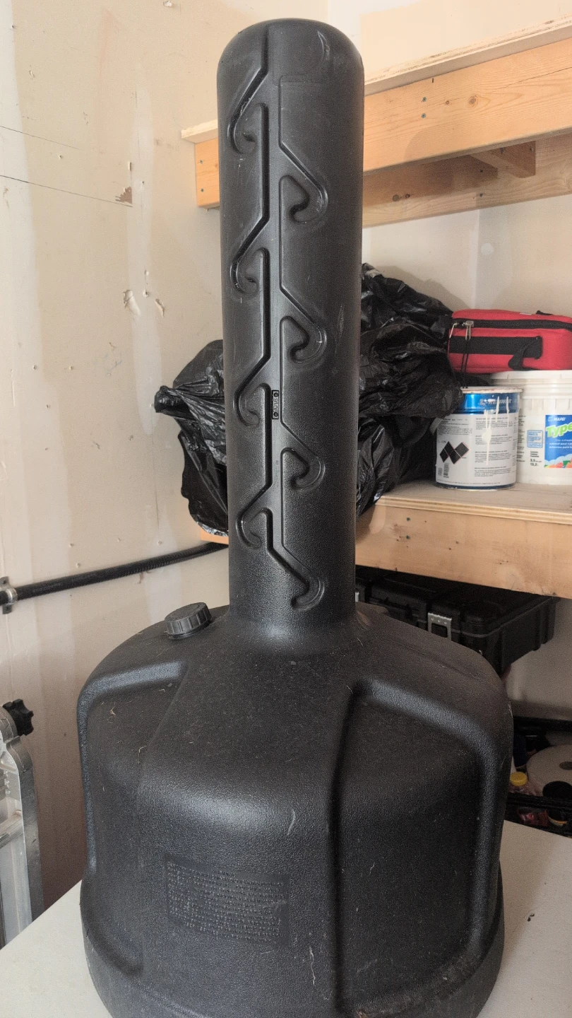 Freestanding ashtray - photo 2