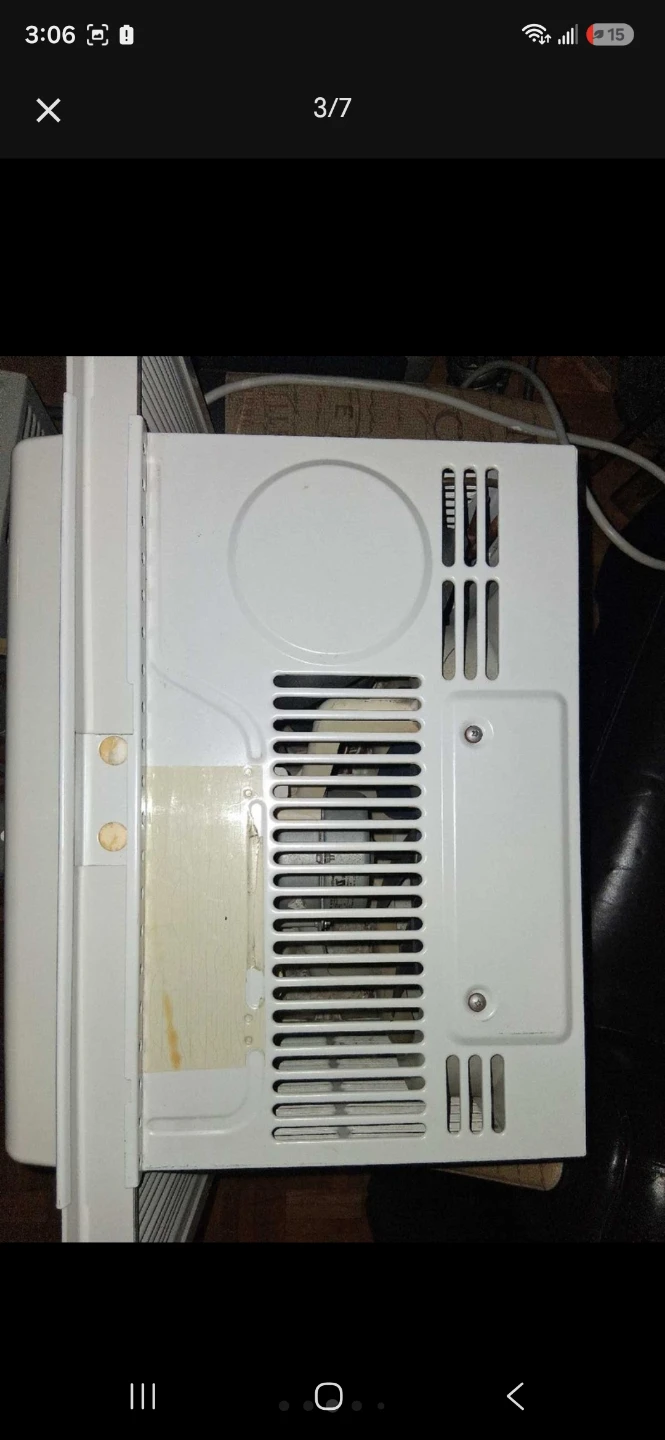 Danby Window Air Conditioner 5,000 BTU - photo 3