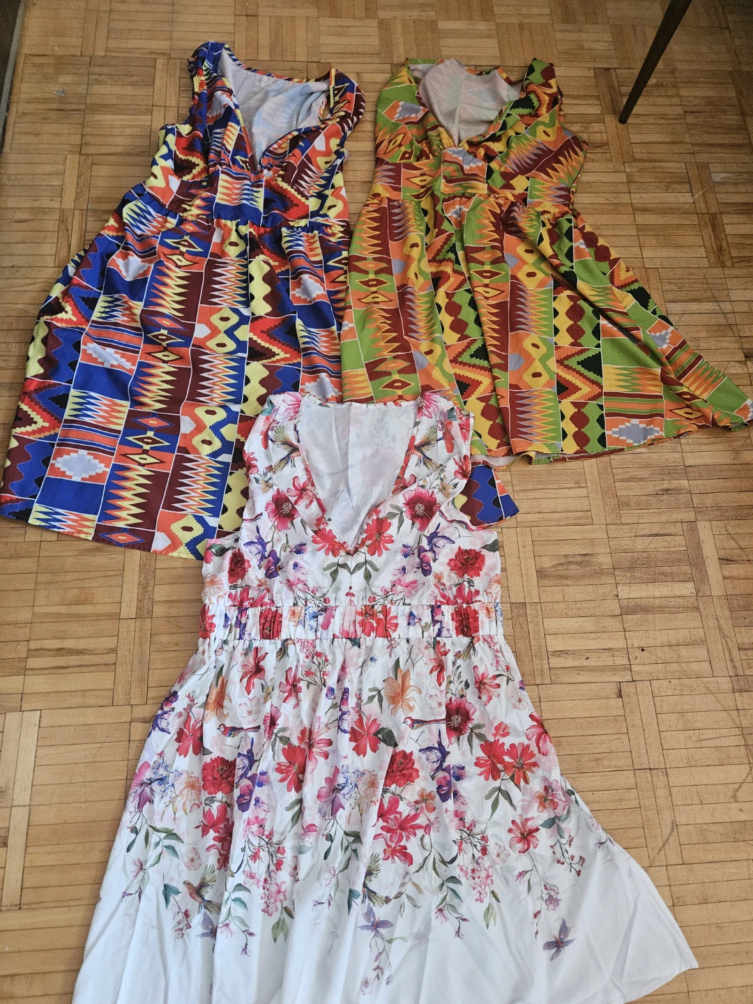 Bundle of 3 Women's Dresses