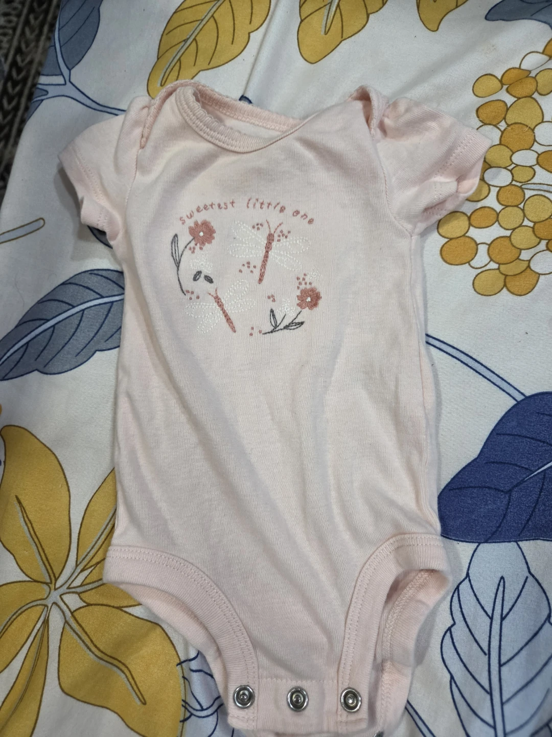 Carter's Baby Onesies and Hooded Jacket Set - photo 3