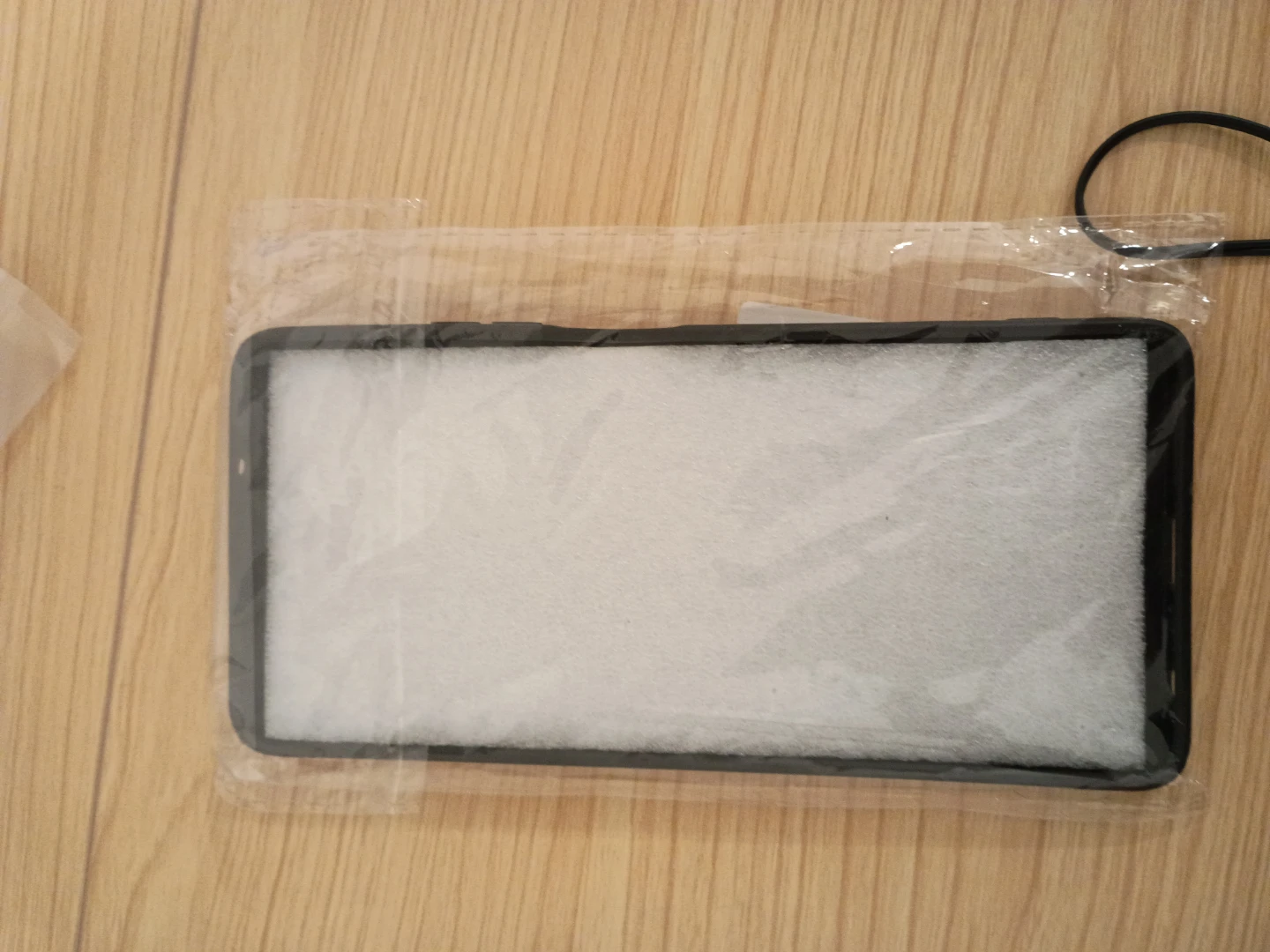 Black Motorola Phone Case