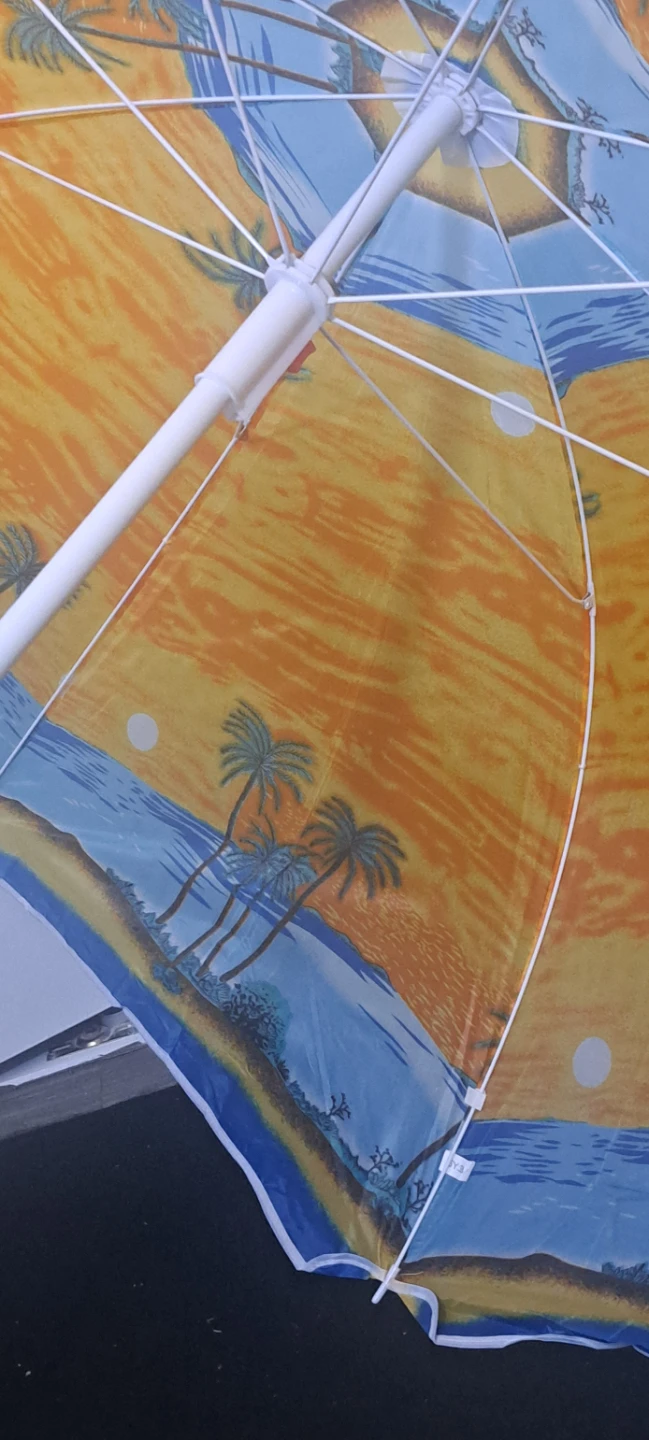 Decorative Beach umbrella