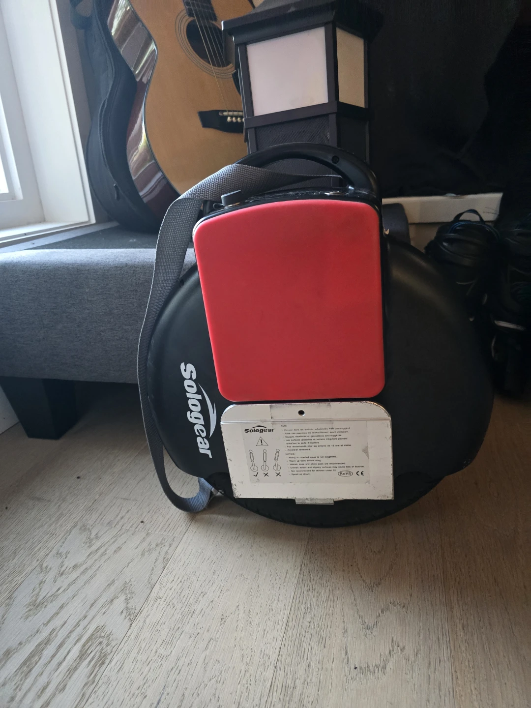 Sologear Electric Unicycle - photo 2
