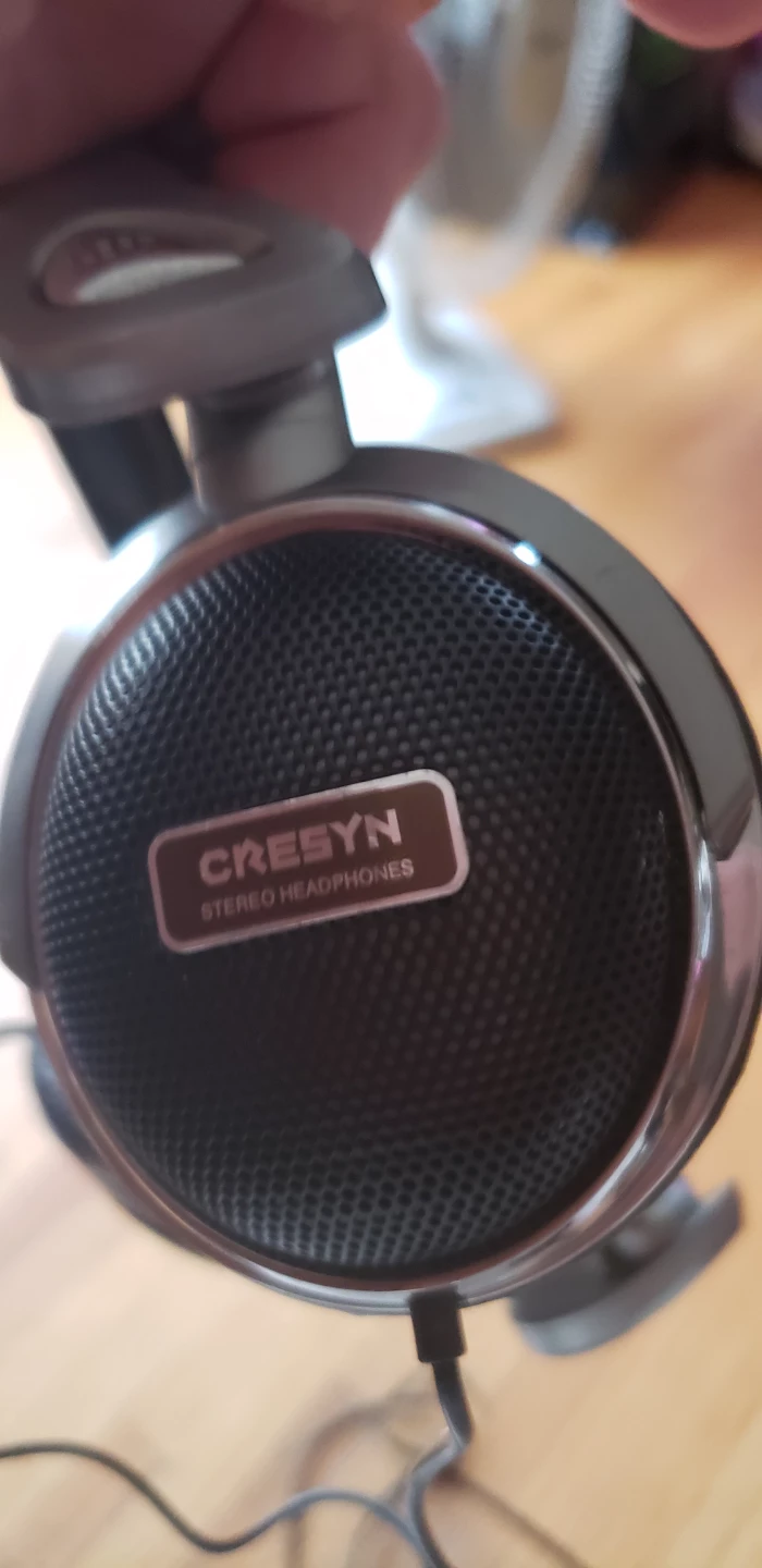 Cresyn Stereo Headphones C5-hp600