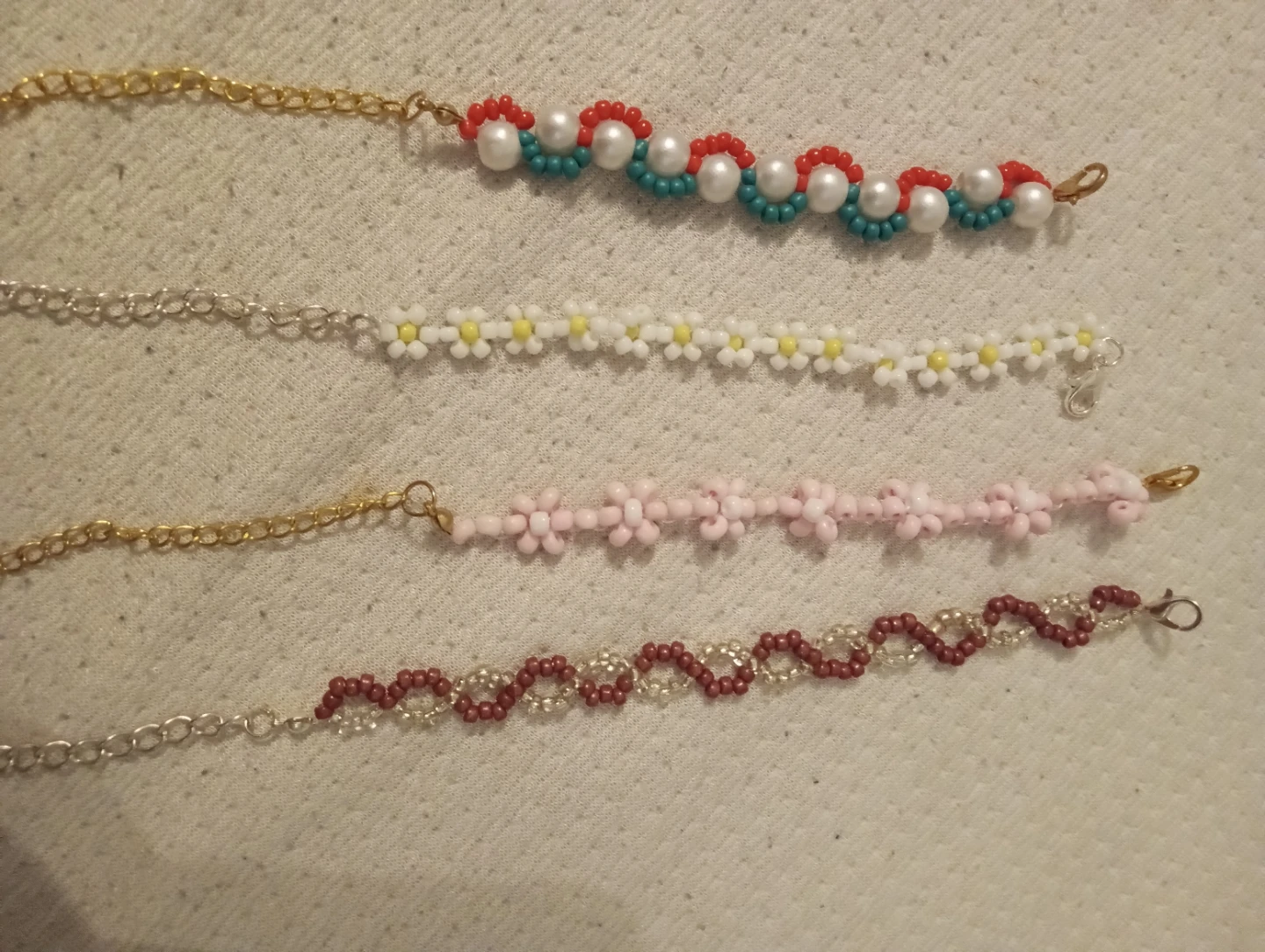 Assorted Beaded Bracelets - photo 3