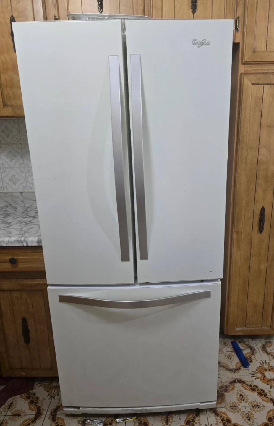 Whirlpool French Door Refrigerator