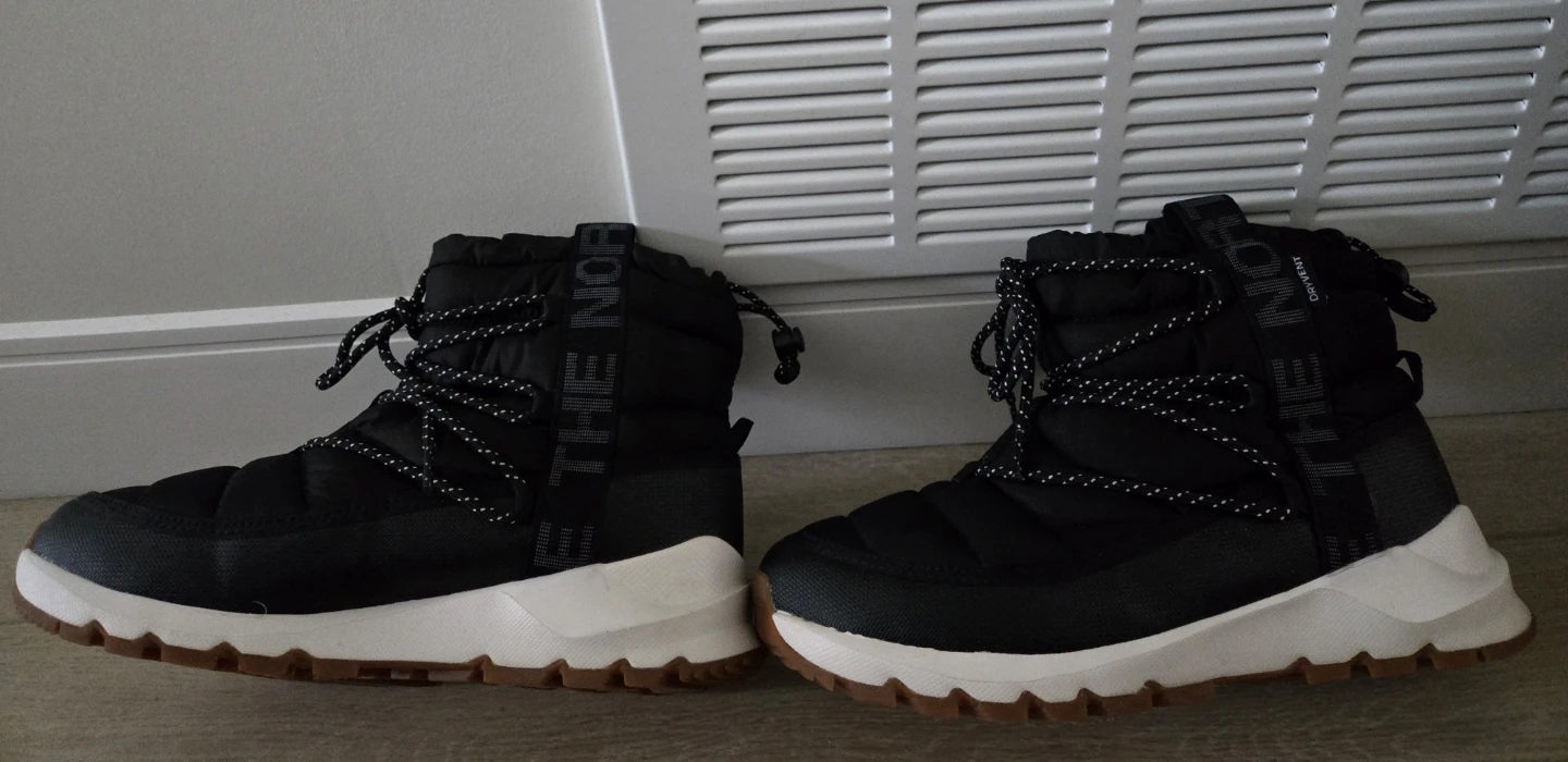 The North Face Women's Black Winter Boots - photo 3