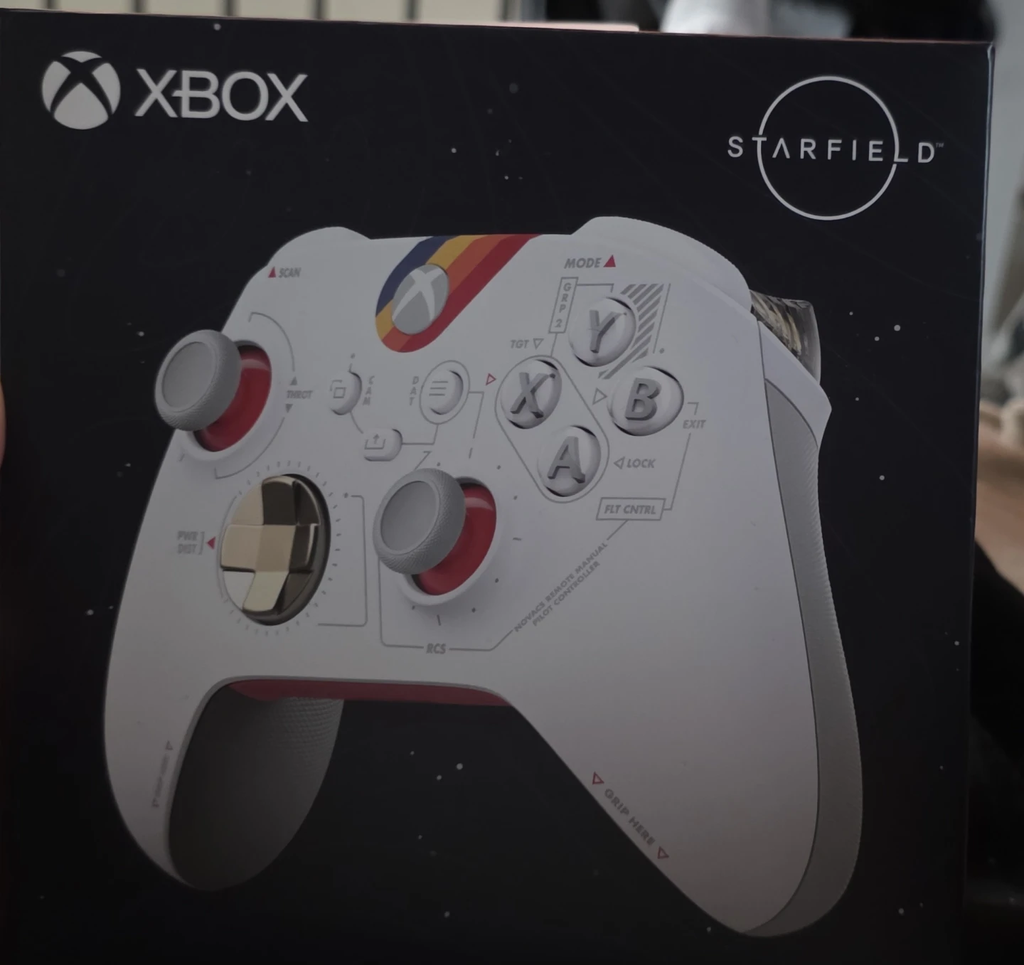 $ 200 Xbox Starfield Limited Edition Controller