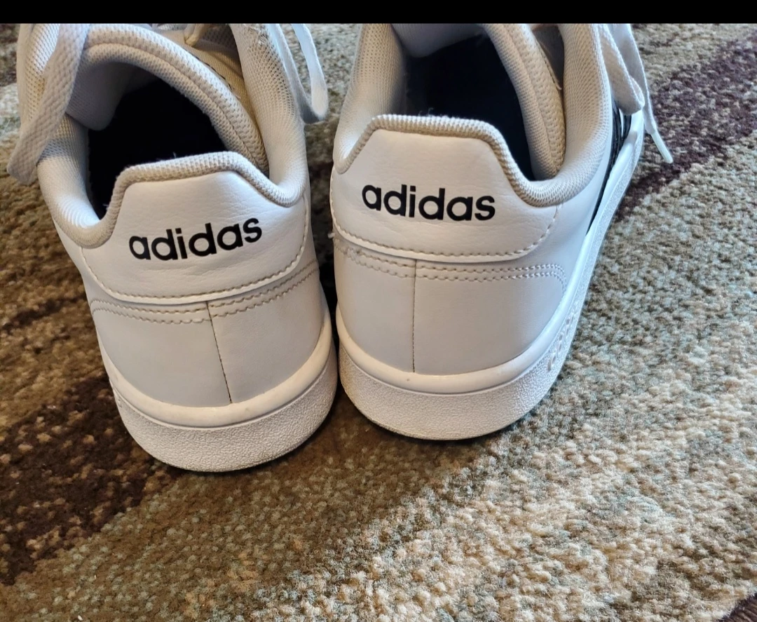 Original Adidas Shoes Size 8 - photo 4