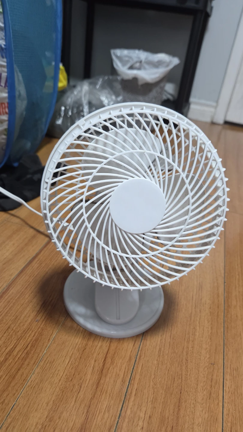 Table Fan