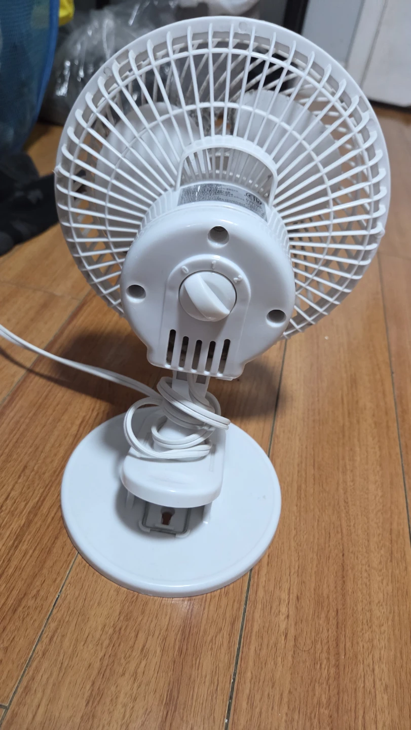 Table Fan - photo 2