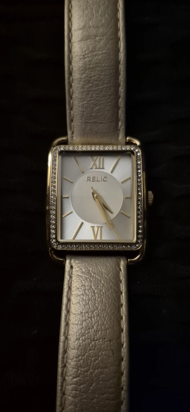 Relic Rectangular Watch
