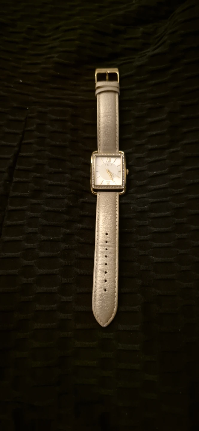 Relic Rectangular Watch - photo 2