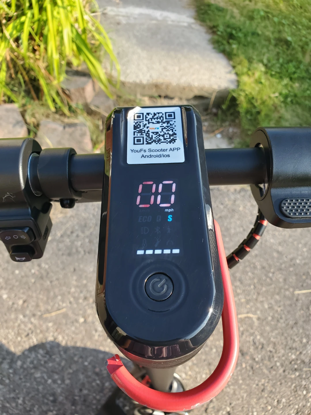 YOOFs Electric Scooter - photo 5