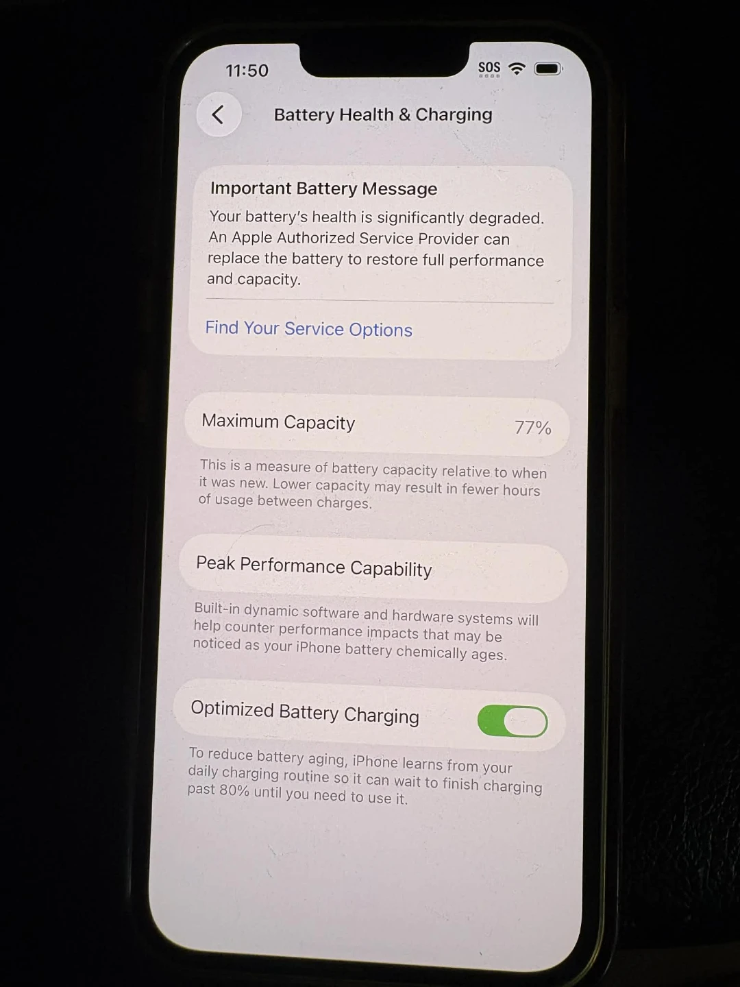 Apple iPhone 13 - 128 GB - photo 5