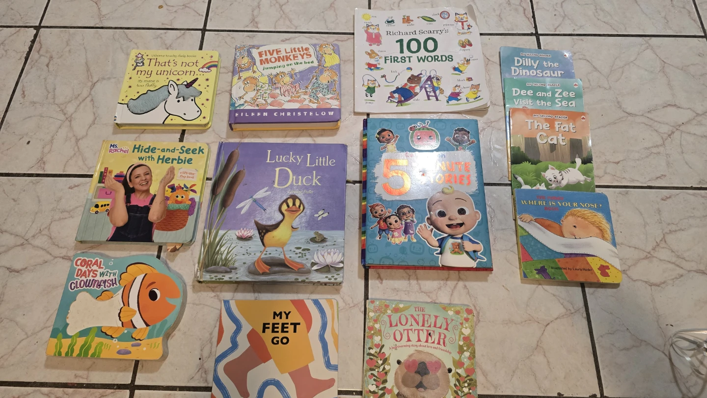 Children's Board Books Bundle - photo 2
