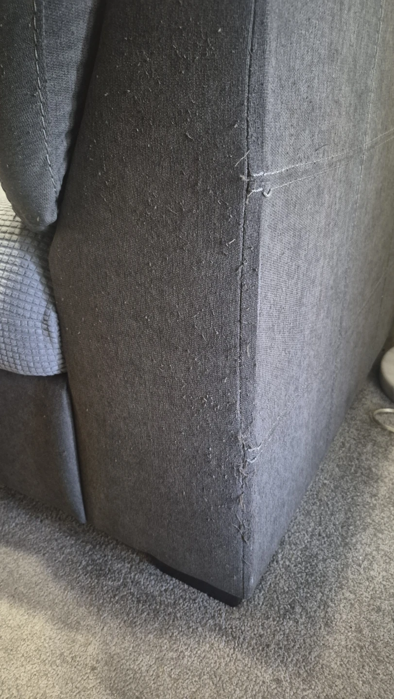 Sectional couch