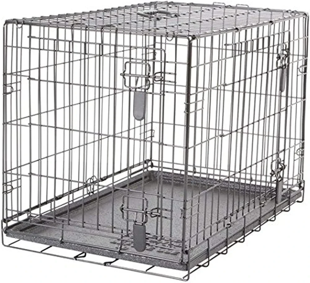 Extra Large Dogit Two Door Wire Home Cage XL/TG