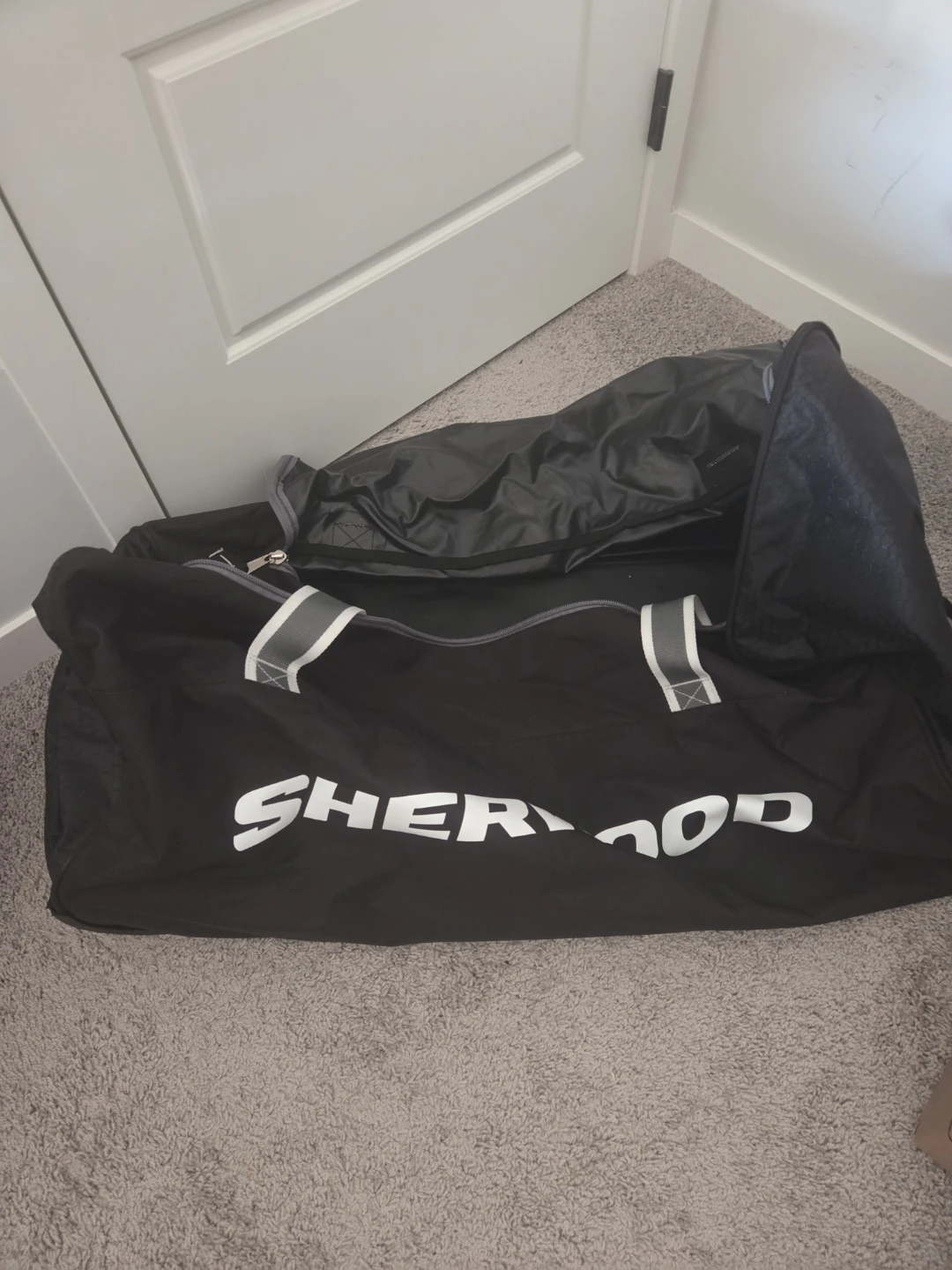 Sherwood Hockey Bag