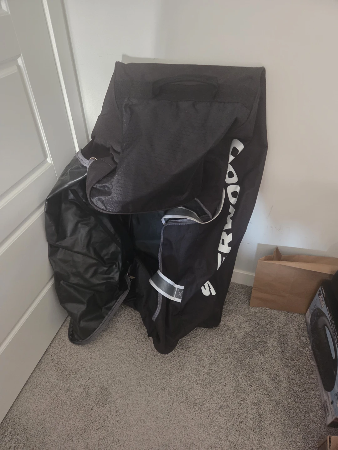 Sherwood Hockey Bag - photo 2