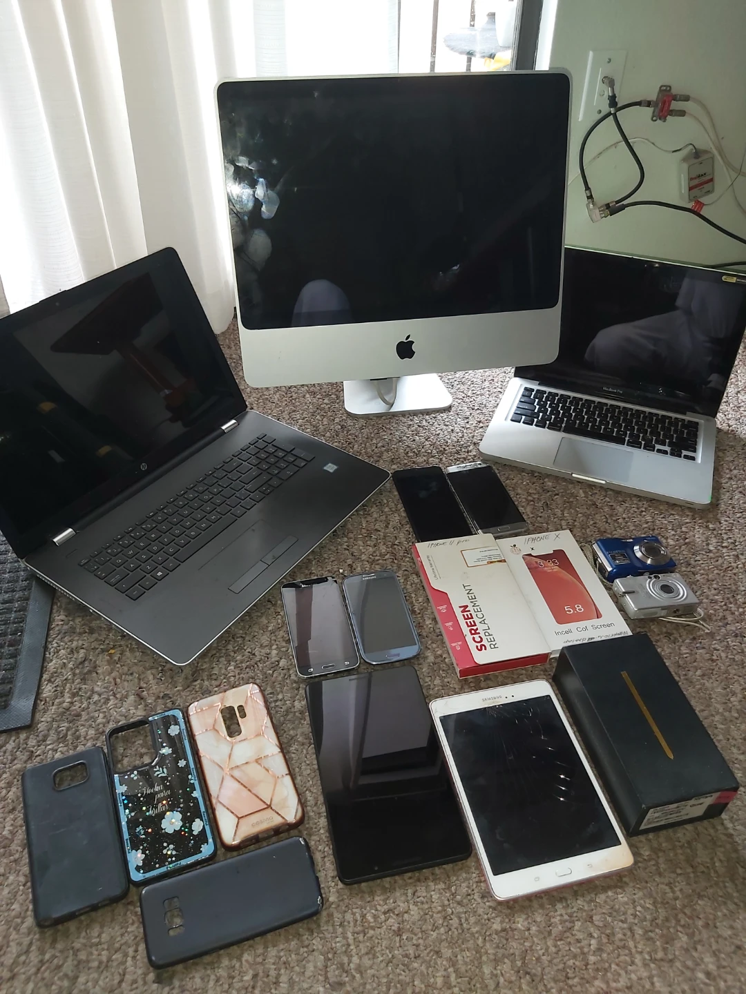 COMPUTER STUFF