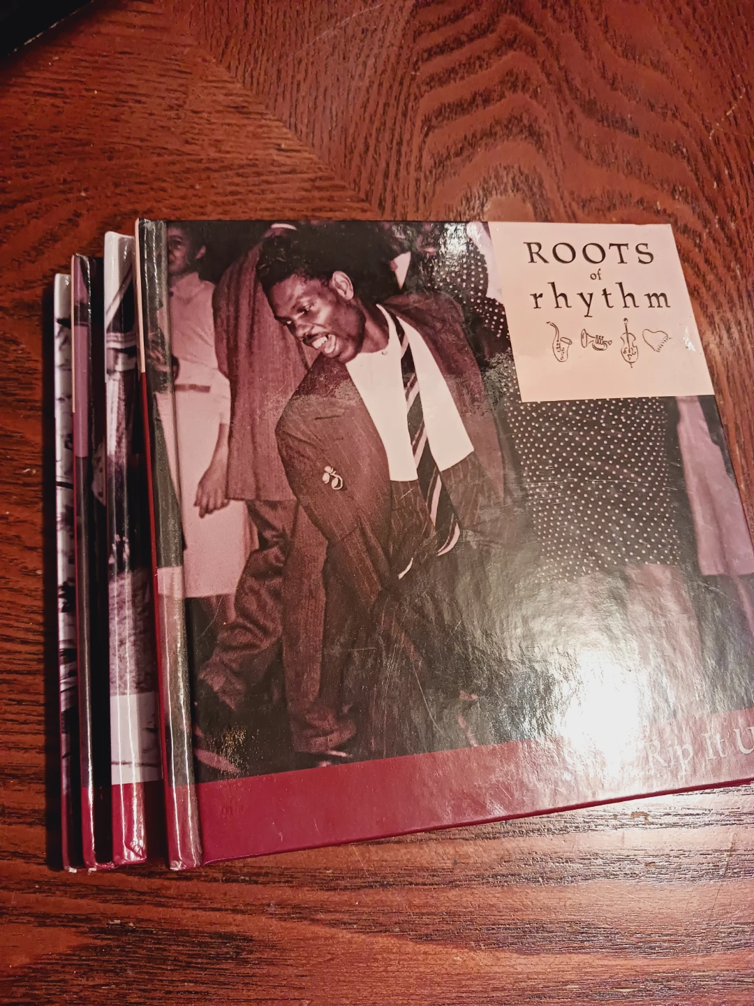 New. Roots of Rhythm Set of 4 CDs - photo 5