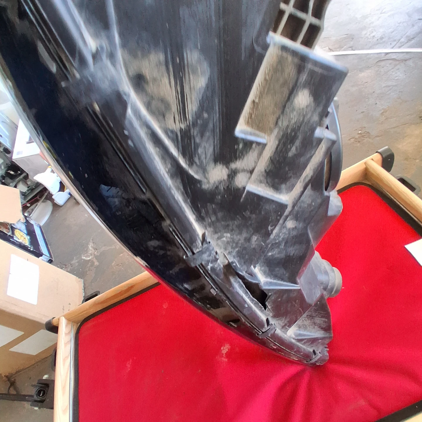 Headlight Assembly