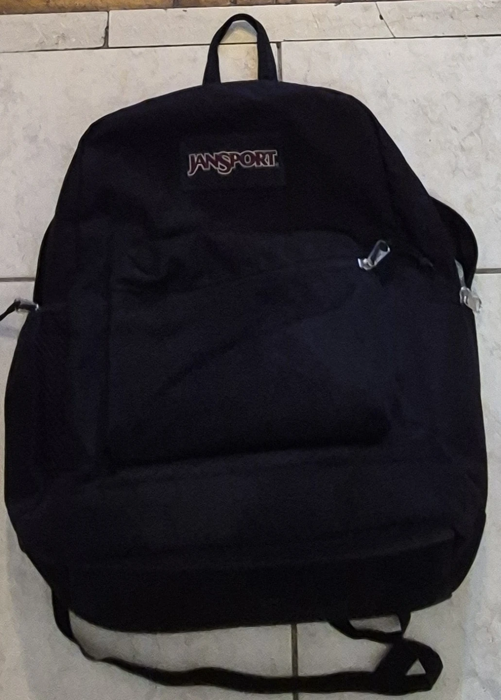 Jansport Backpack Black