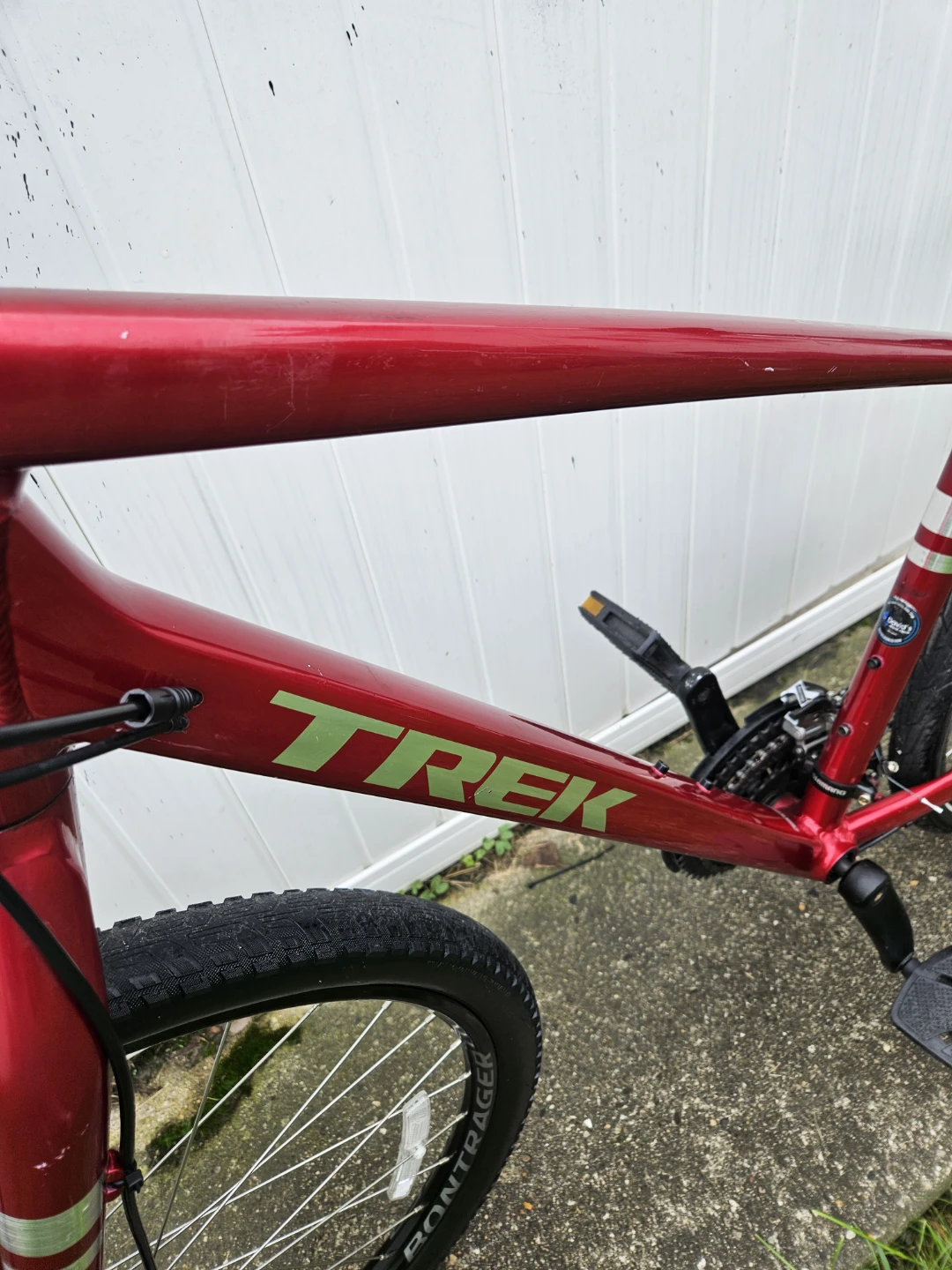 Trek Verve 2 Hybrid Bike - photo 3