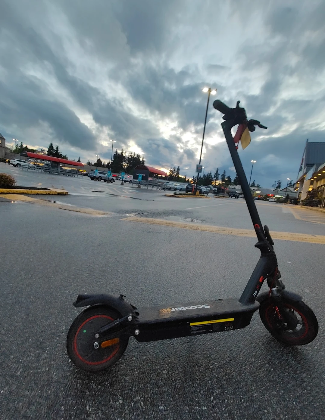 I scooter i-10 - photo 2