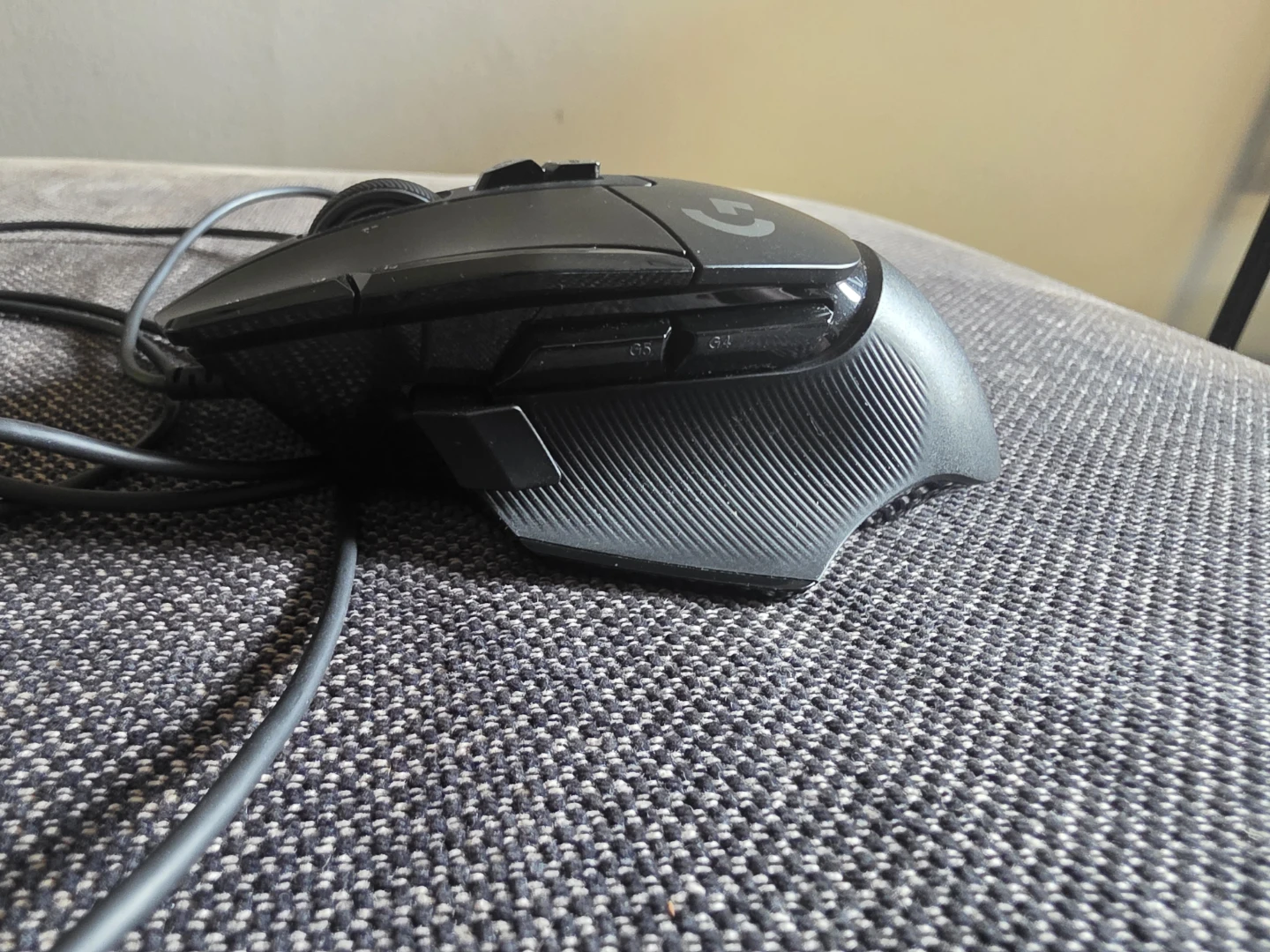 Logitech G502 X Gaming Mouse - photo 3