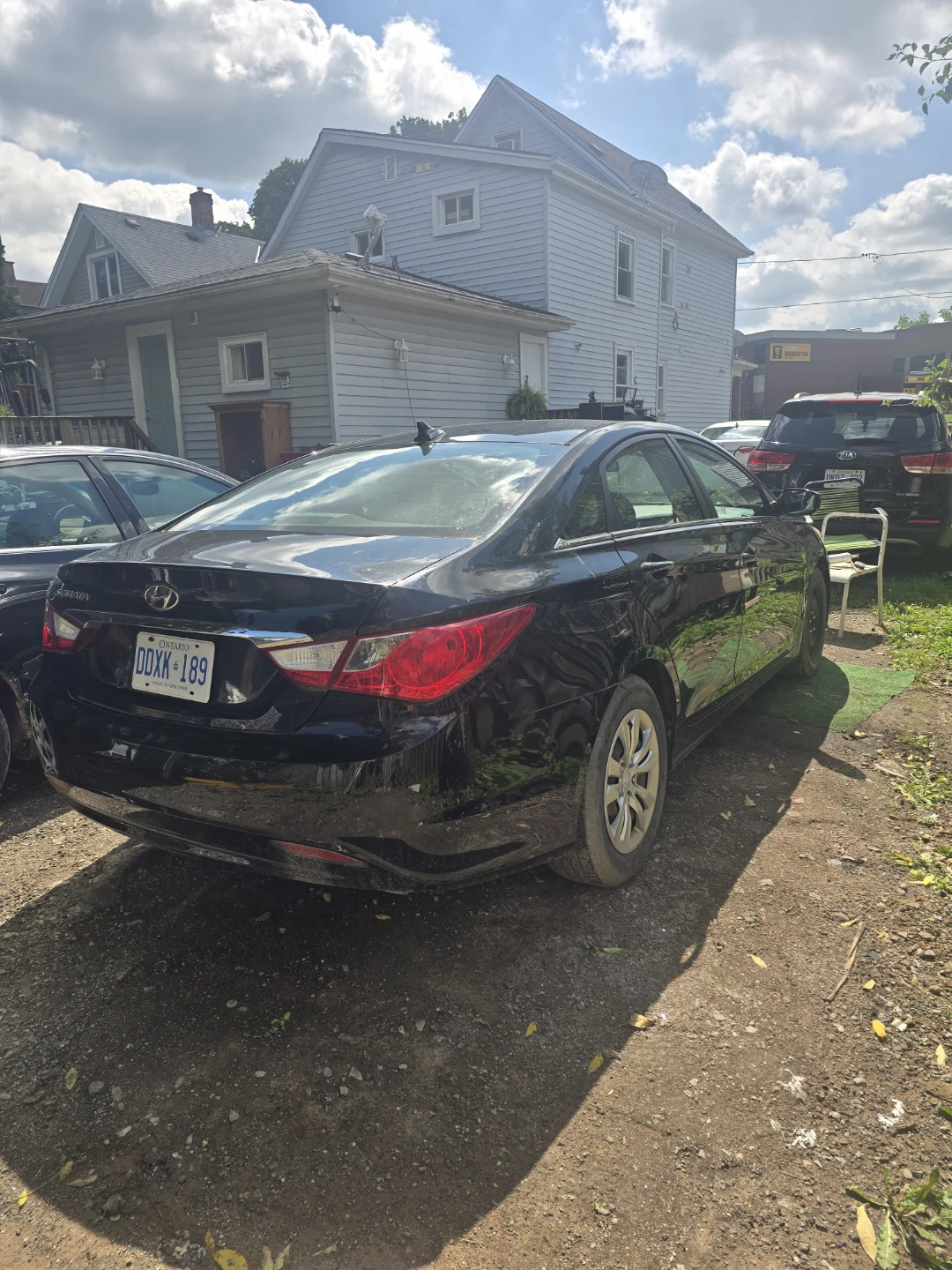 2013 Hyundai Sonata Sedan - photo 4