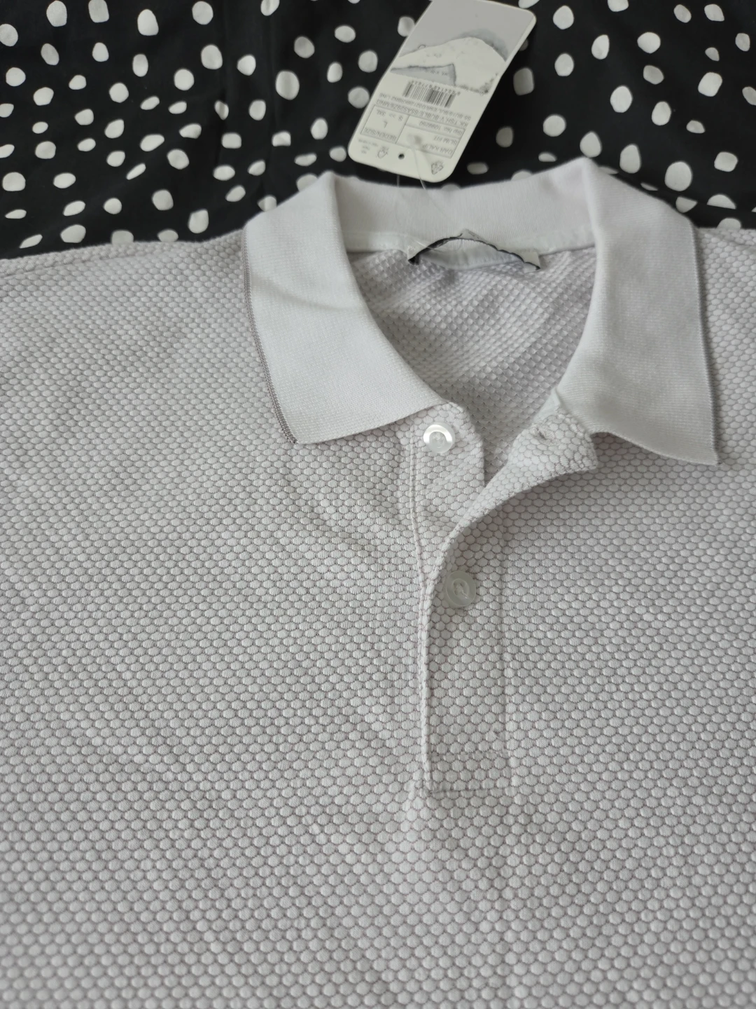 LCW Vision Men's Polo Shirt Size L - photo 2