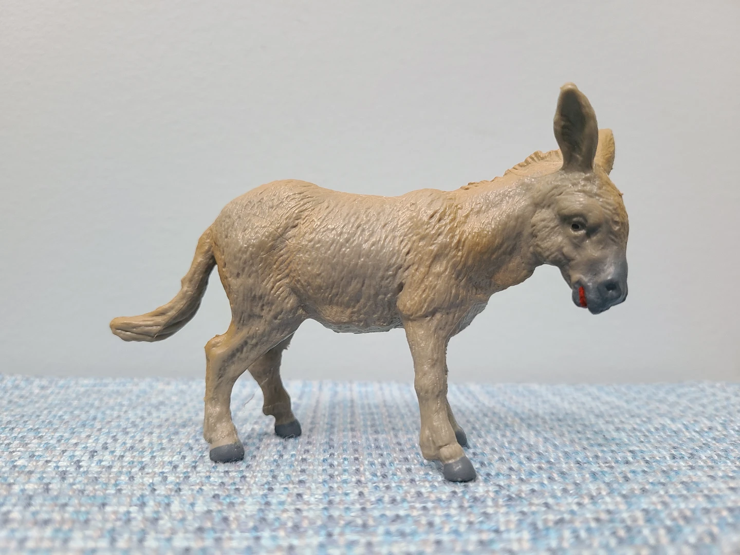 Vintage Schleich Donkey