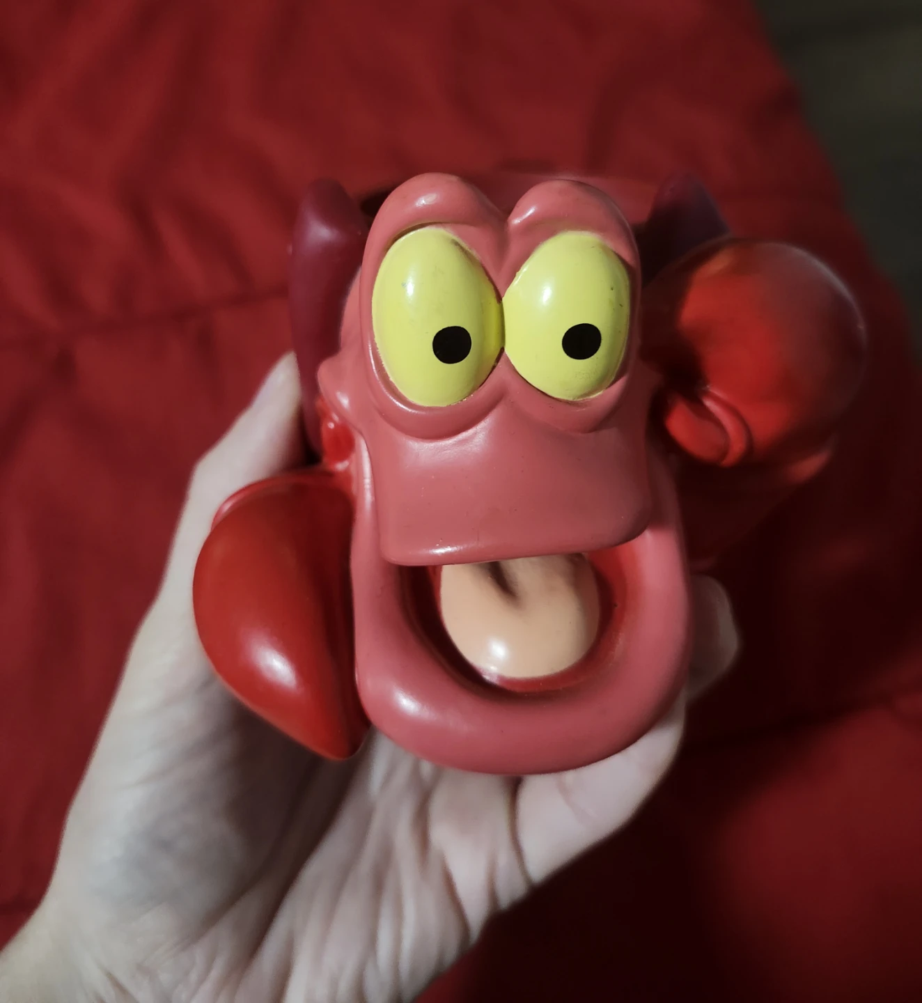 $10 Sebastian applause mug