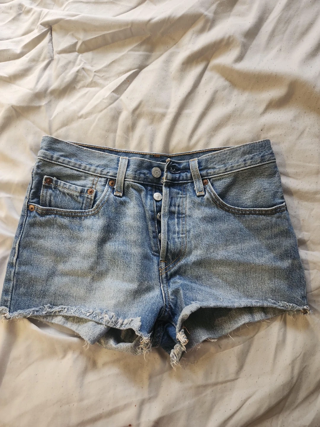 Levi's Denim Shorts
