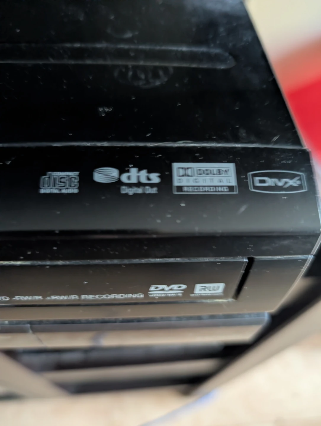 Toshiba DVD-R Hi-Fi VCR HDMI Recorder - photo 3